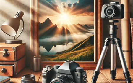 10 Essential Tips for Photography Beginners