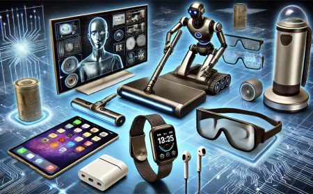 Top 10 Gadgets of 2025: A Leap Into the Future of Technology