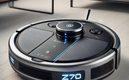 Roborock Saros Z70: The Future of Home Cleaning
