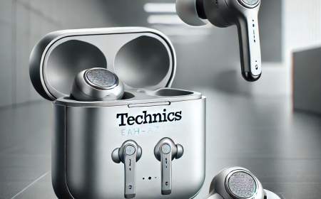 Technics EAH-AZ100 Earbuds: Redefining Wireless Audio in 2025