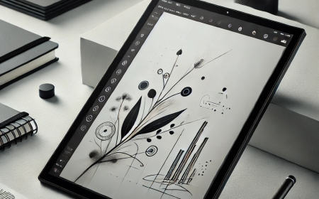 Lenovo Yoga Paper Tablet: The Ultimate Digital Notebook for Creatives and Professionals