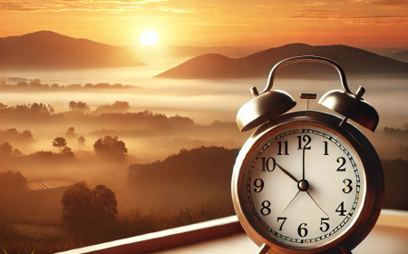 Simple Morning Routines for a Productive Day