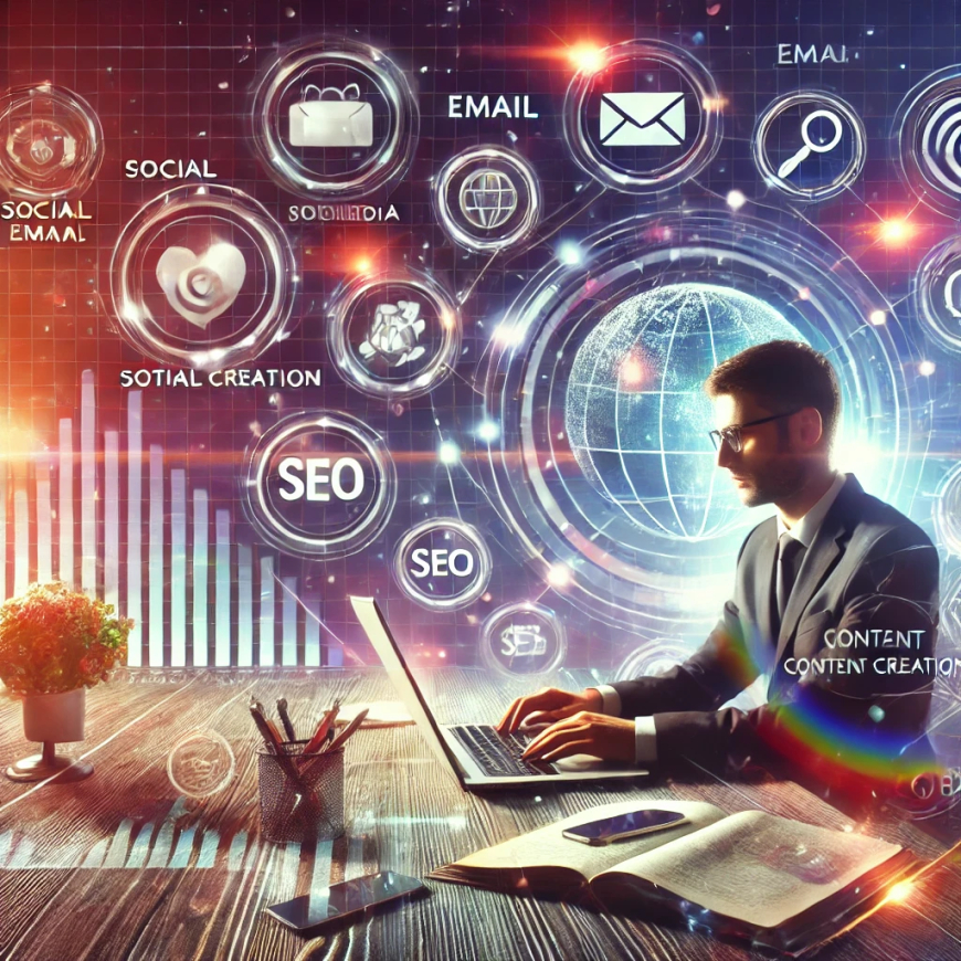 Digital Marketing Strategies for Small Businesses