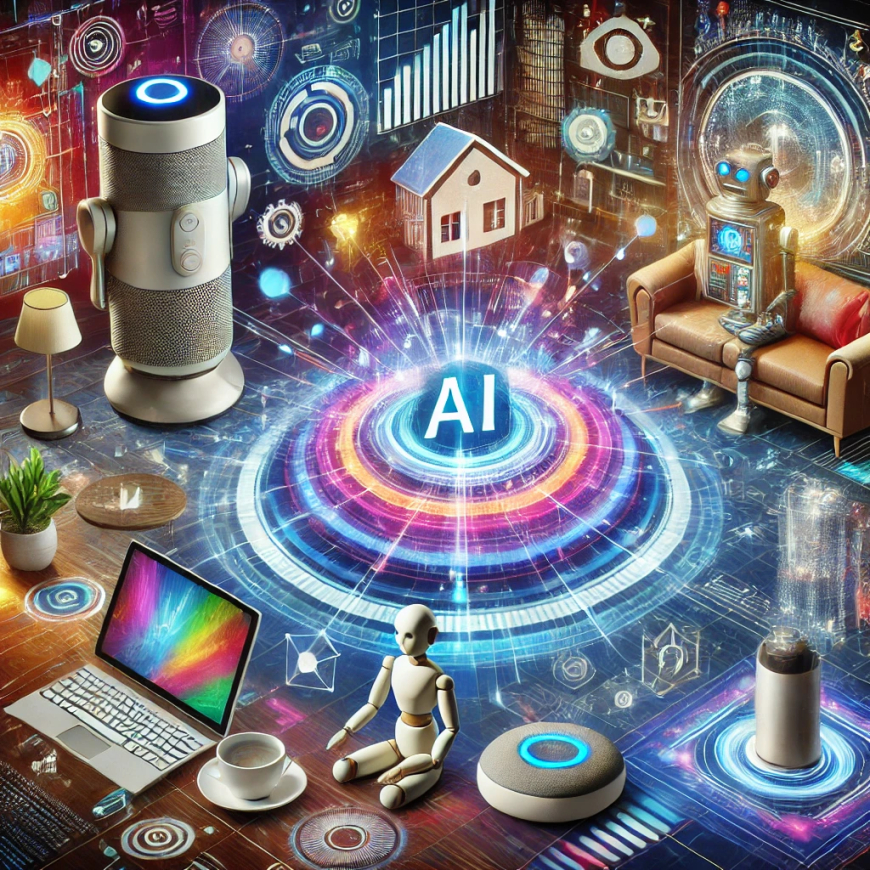 Introduction to AI in Everyday Life