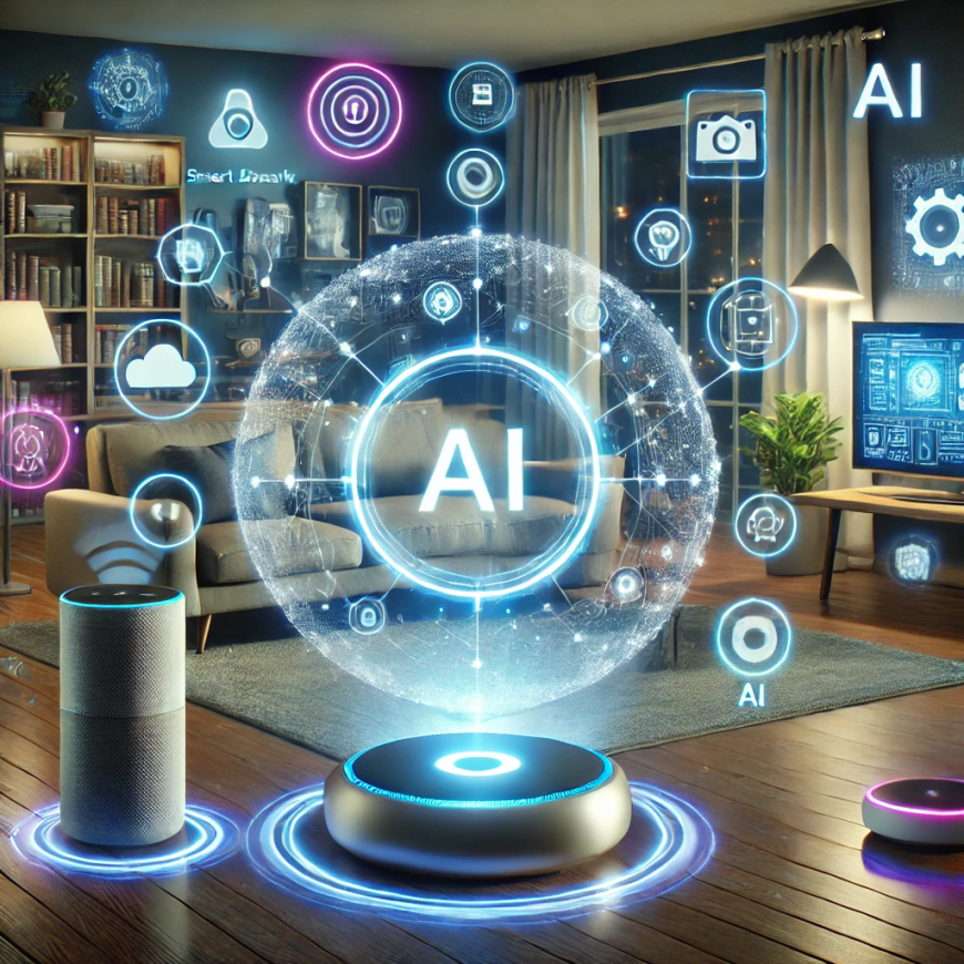 AI in Smart Homes