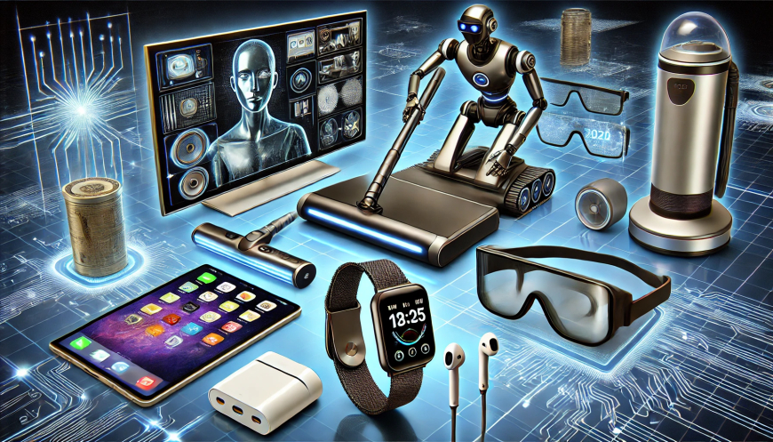 Top 10 Gadgets of 2025: A Leap Into the Future of Technology