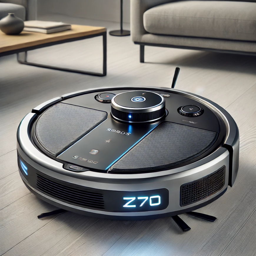 Roborock Saros Z70: The Future of Home Cleaning