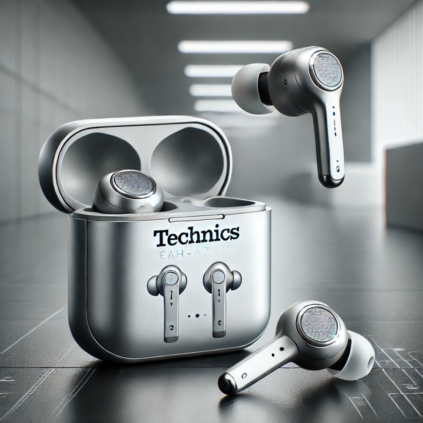 Technics EAH-AZ100 Earbuds: Redefining Wireless Audio in 2025