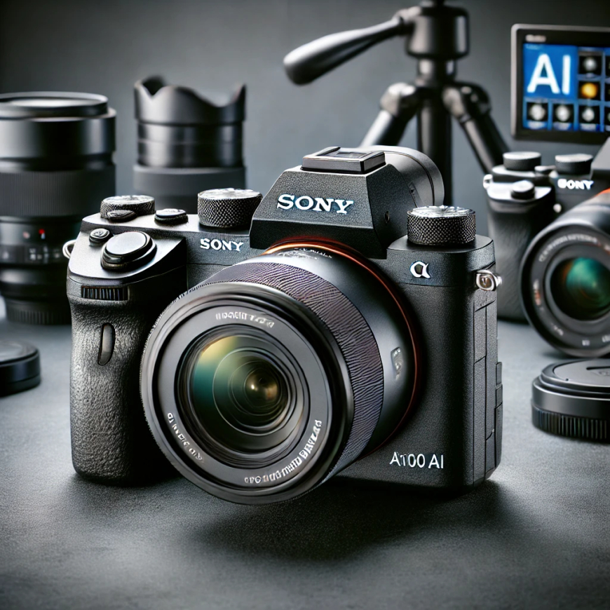 Sony A100 AI Camera: Revolutionizing Photography in 2025