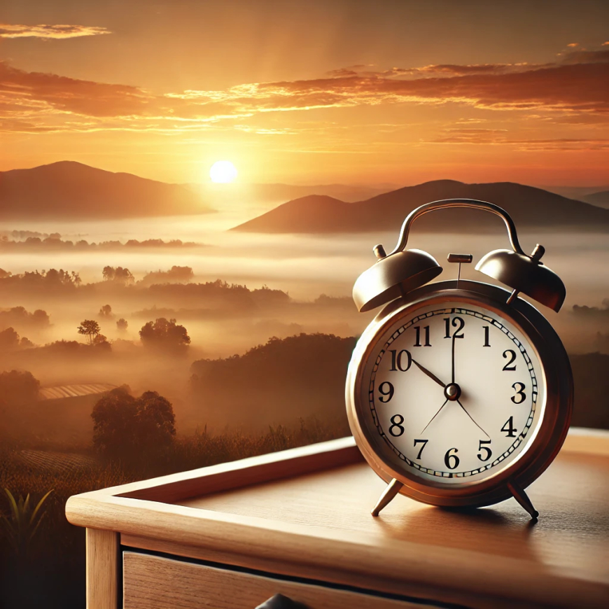 Simple Morning Routines for a Productive Day