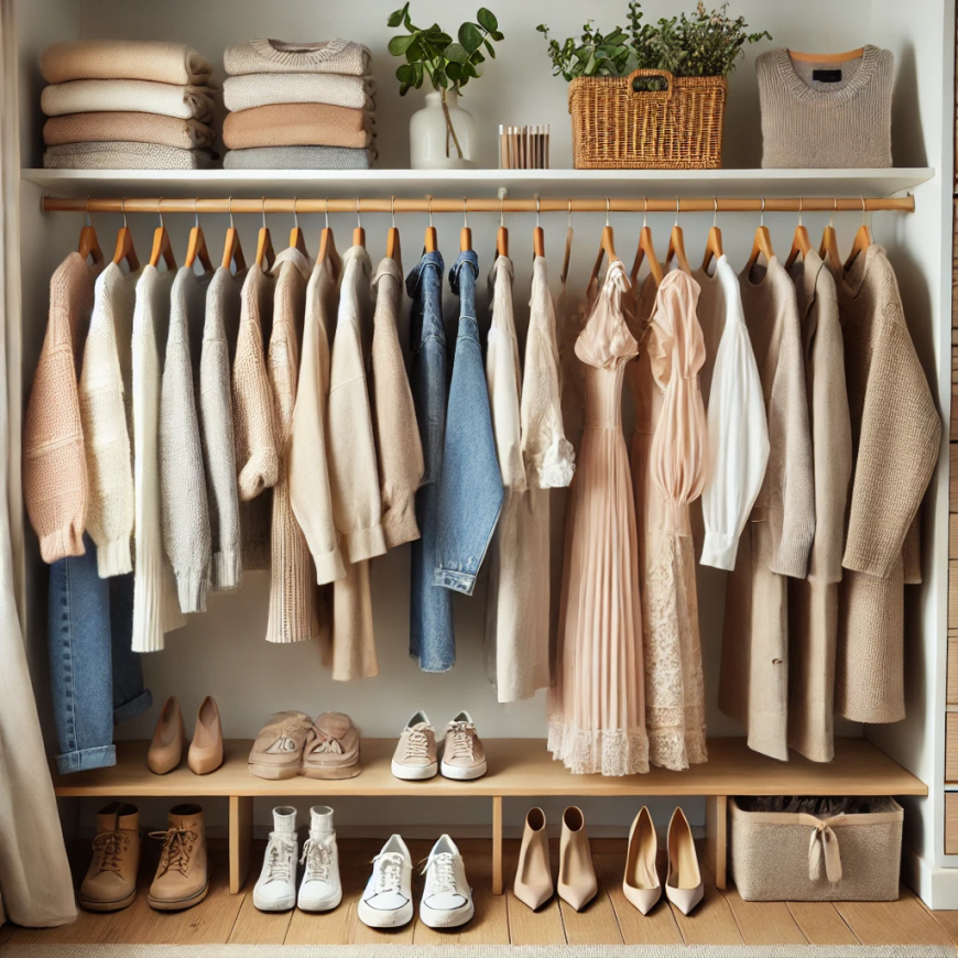How to Build a Capsule Wardrobe for Every Season