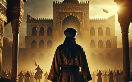 Muawiya: The Controversial TV Series Stirring Debate in the Middle East