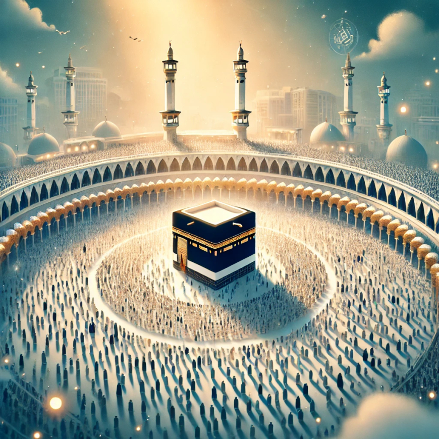 How to Perform Umrah: A Step-by-Step Guide