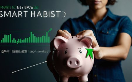 5 Smart Money Habits That Will Make You Financially Strong