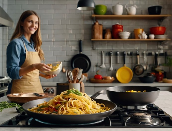 10-Minute Meals for Busy Weeknights